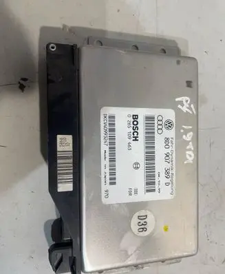 ESP (stability system) control unit