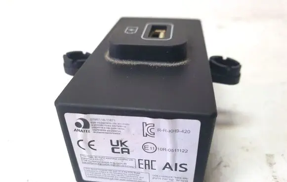 KIA Sorento USB socket connector 96125P2510