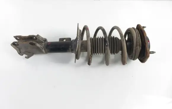 Volvo S40, V40 Front shock absorber with coil spring 464834R