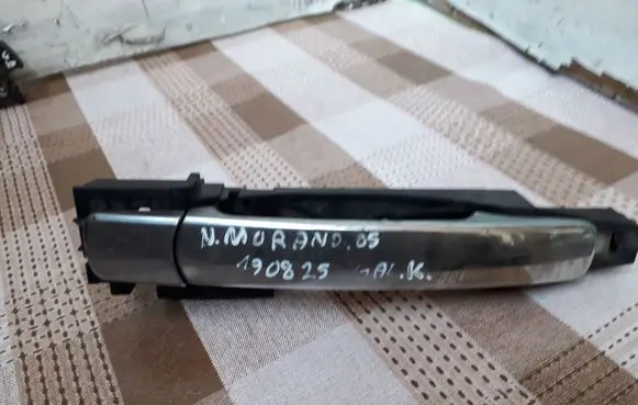 Nissan Murano Z50 Rear door exterior handle