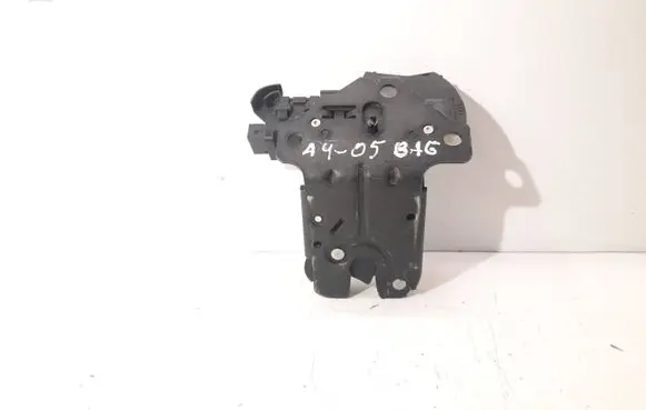 Audi A4 S4 B7 8E 8H Tailgate/trunk/boot lock/catch/latch