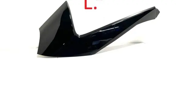 Nissan Leaf II (ZE1) Tailgate trim 96037X12PB 43766