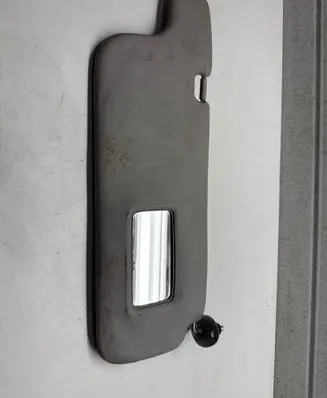 Toyota Yaris Sun visor