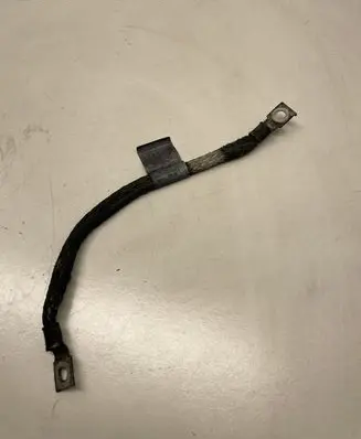 BMW 3 E90 E91 Negative earth cable (battery) 7549394 7549393 754939302