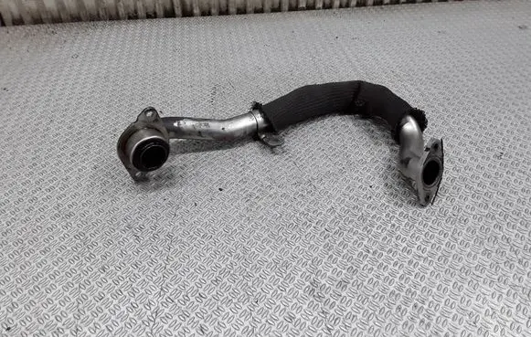 Opel Signum EGR valve line/pipe/hose