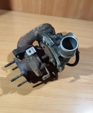 Renault Master II Turbo