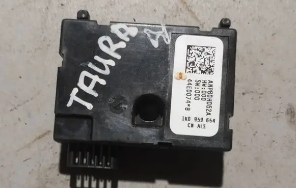 Volkswagen Touran I Steering angle sensor 1K0959654