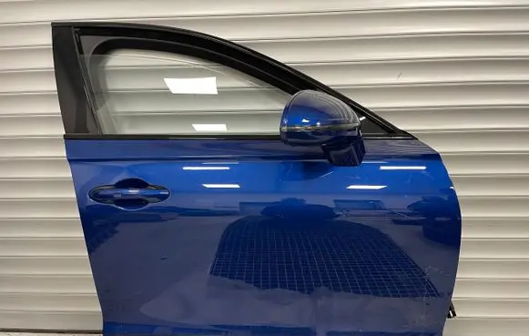 Bentley Flying Spur Front door