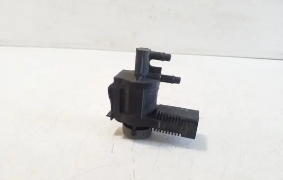 Vacuum valve
