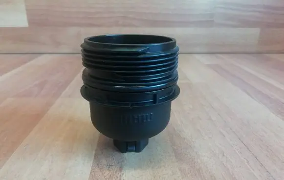Renault Espace V (RFC) Oil filter cover 70346785 7701478537