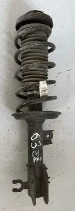 Chevrolet Spark Front coil spring 96682474 KK04 AAA7
