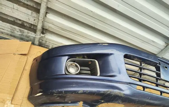 Front bumper