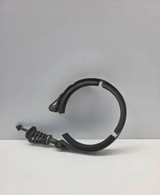 BMW 5 E60 E61 Muffler pipe connector clamp 7793677
