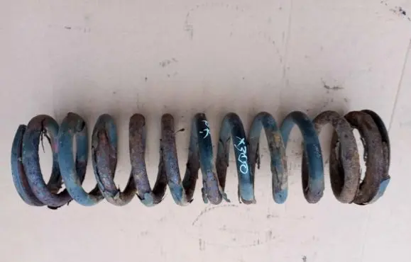 Jaguar XJ X300 Front coil spring