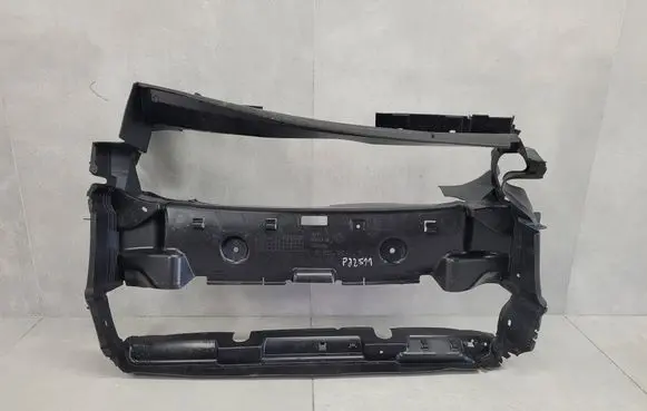 BMW 3 G20 G21 Intercooler air channel guide 517411564310 5174 11564310