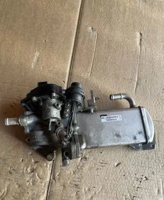 Audi A5 Sportback 8TA EGR valve cooler MM114C4