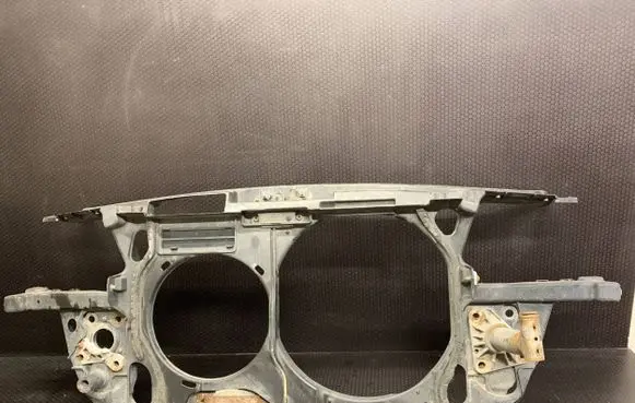 Audi A6 S6 C5 4B Radiator support slam panel 1853888116