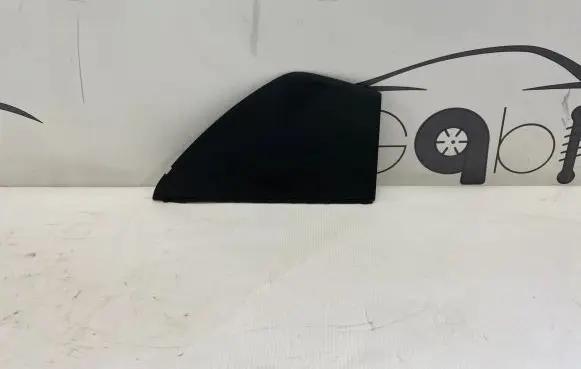 Porsche Cayenne (9Y0 9Y3) Dashboard side end trim 9Y0857086