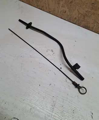 Opel Astra H Oil level dip stick 