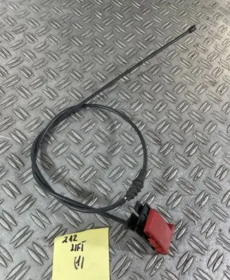 Mercedes-Benz E W212 Engine bonnet (hood) release handle A2048800120