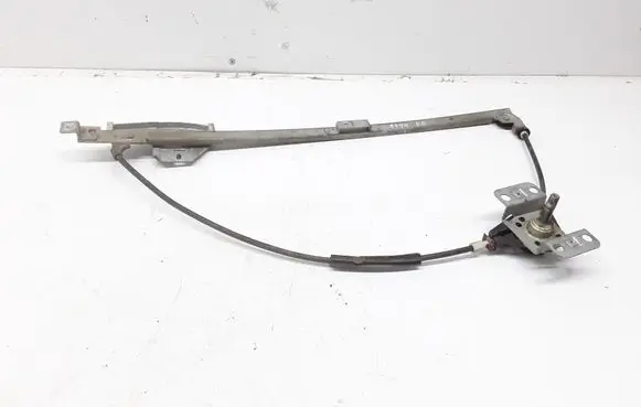 Volkswagen Transporter - Caravelle T4 Front door manual window regulator 701837501