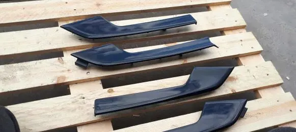 Audi A4 S4 B9 Door card panel trim set 