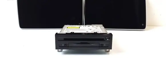 BMW 7 G11 G12 Screen/display/small screen 9384085