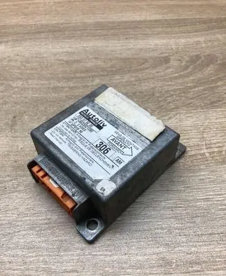 Peugeot 306 Airbag control unit/module 9633621280