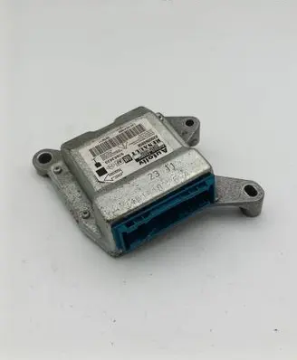 Opel Vivaro Airbag control unit/module 608361600E 93863639 8200969856