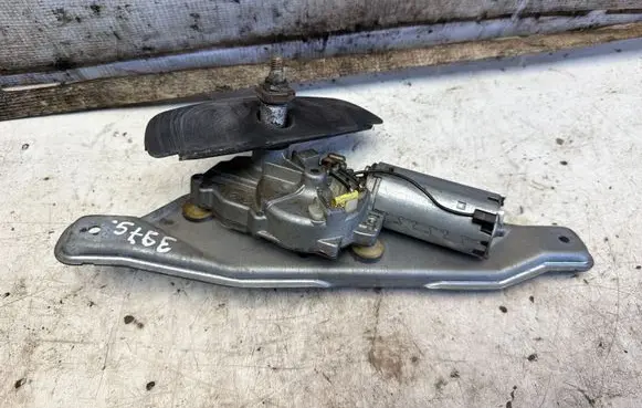 Volkswagen Sharan Rear window wiper motor 6N0955717
