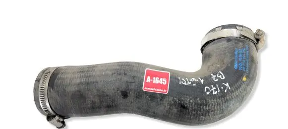 Volkswagen PASSAT B7 Intercooler hose/pipe 1K0145832AF