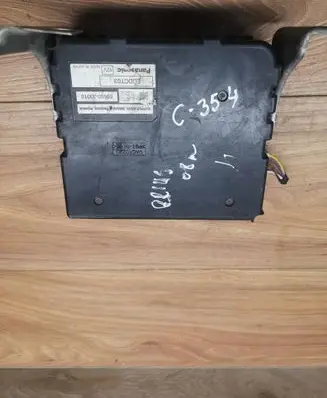 Toyota Prius (XW20) Brake system control unit/module UACA0220 8968033010 81L8D112