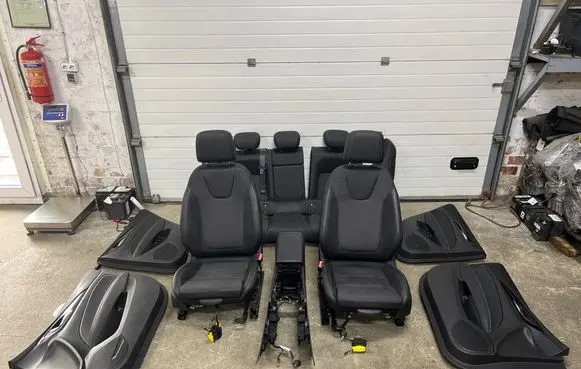 Opel Insignia B Seat and door cards trim set 39126102