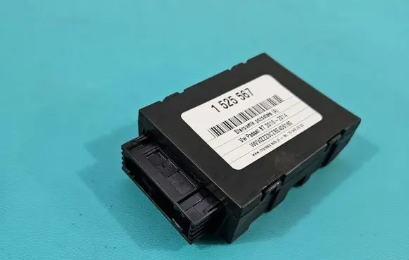 Volkswagen PASSAT B7 Central body control module 3AA905107B IMPRK1525567