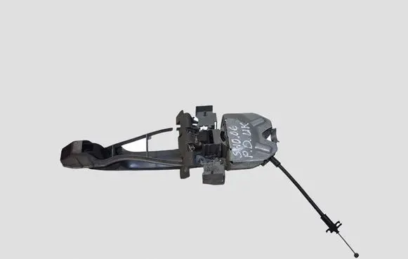Volvo S40 Front door exterior handle