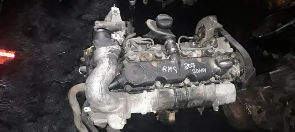 Peugeot 406 Engine RHS