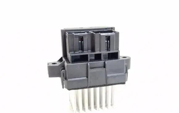 Heater blower motor/fan resistor