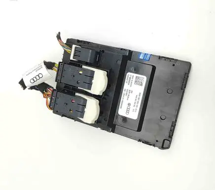 Central body control module