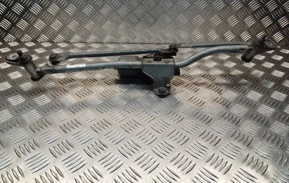 Audi A4 S4 B6 8E 8H Front wiper linkage and motor 8E2955603C 3398009901