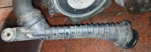 Volkswagen Bora Intercooler hose/pipe