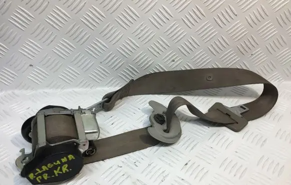 Renault Laguna III Front seatbelt 868848643R