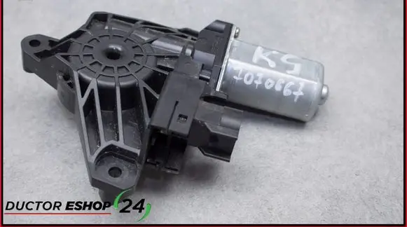 Fiat 500X Rear door window regulator motor C37706100