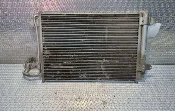 Volkswagen Caddy A/C cooling radiator (condenser)
