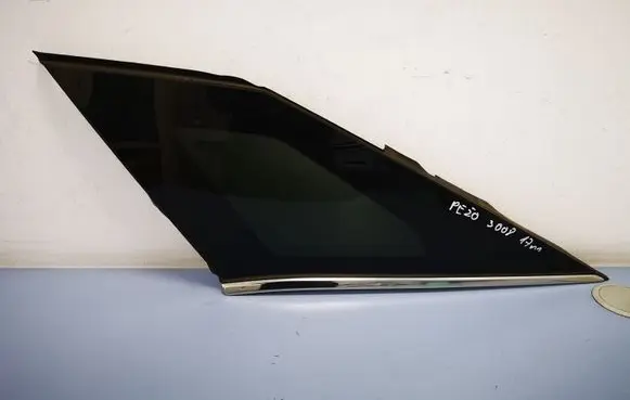 Peugeot 3008 II Rear side window E643R008600 43R008600 E000255