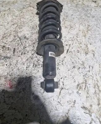 Rear shock absorber/damper