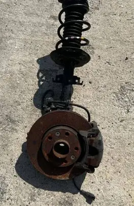 Renault Megane IV Front shock absorber/damper 543025368R