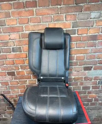 Rear seat