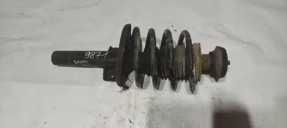 Ford Galaxy Front shock absorber with coil spring