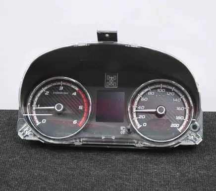 Mitsubishi L200 Speedometer (instrument cluster) MM0062310 8100C562