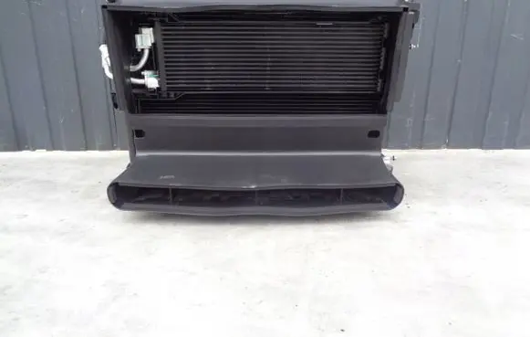 Maserati Ghibli Radiator set 